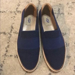 EUC UGG “Sammy” slip on sneakers